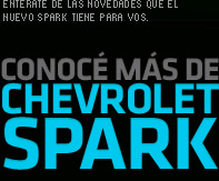 Conocé más de Chevrolet Spark