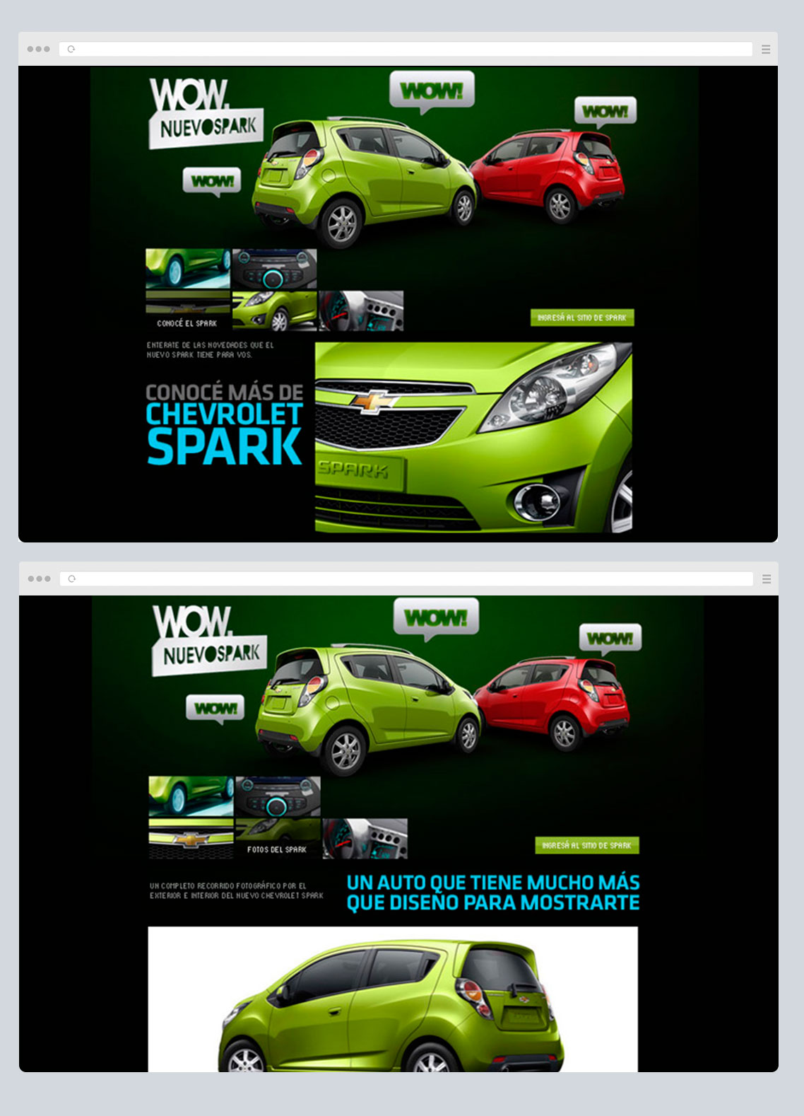Chevrolet Spark